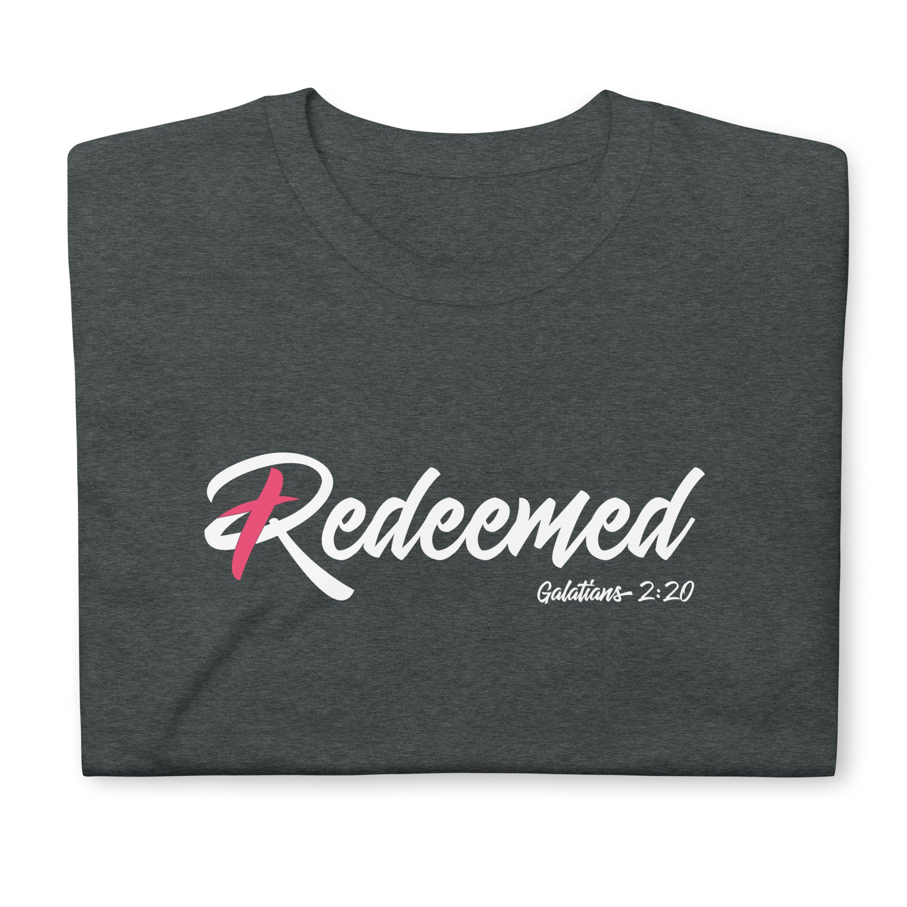Redeemed Short-Sleeve Unisex T-Shirt