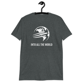 Amazing Facts Logo T-Shirt