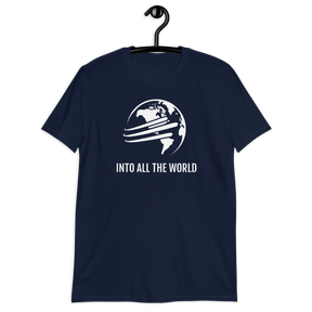 Amazing Facts Logo T-Shirt