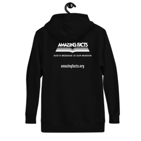 Amazing Facts Logo Hoodie