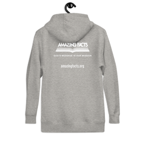 Amazing Facts Logo Hoodie