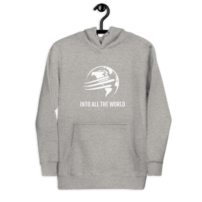 Amazing Facts Logo Hoodie
