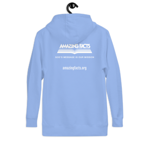 Amazing Facts Logo Hoodie