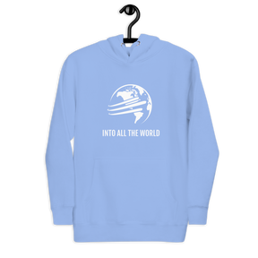 Amazing Facts Logo Hoodie