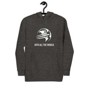 Amazing Facts Logo Hoodie