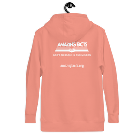 Amazing Facts Logo Hoodie