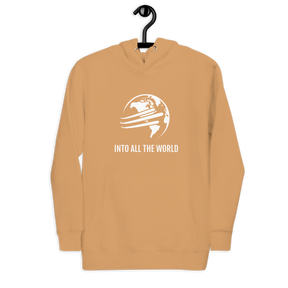 Amazing Facts Logo Hoodie