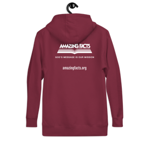 Amazing Facts Logo Hoodie
