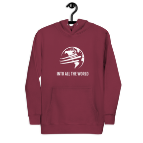Amazing Facts Logo Hoodie