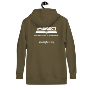 Amazing Facts Logo Hoodie