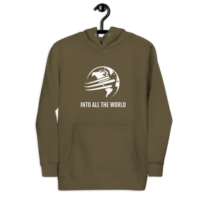 Amazing Facts Logo Hoodie