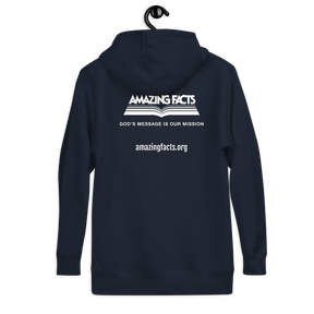 Amazing Facts Logo Hoodie