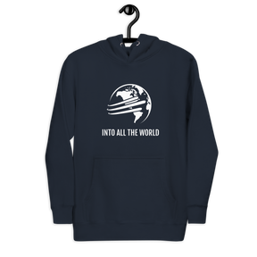 Amazing Facts Logo Hoodie