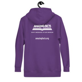 Amazing Facts Logo Hoodie