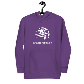 Amazing Facts Logo Hoodie