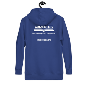 Amazing Facts Logo Hoodie