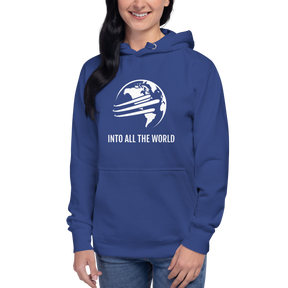 Amazing Facts Logo Hoodie