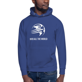 Amazing Facts Logo Hoodie
