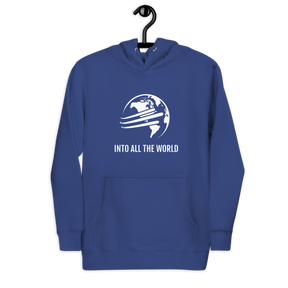 Amazing Facts Logo Hoodie